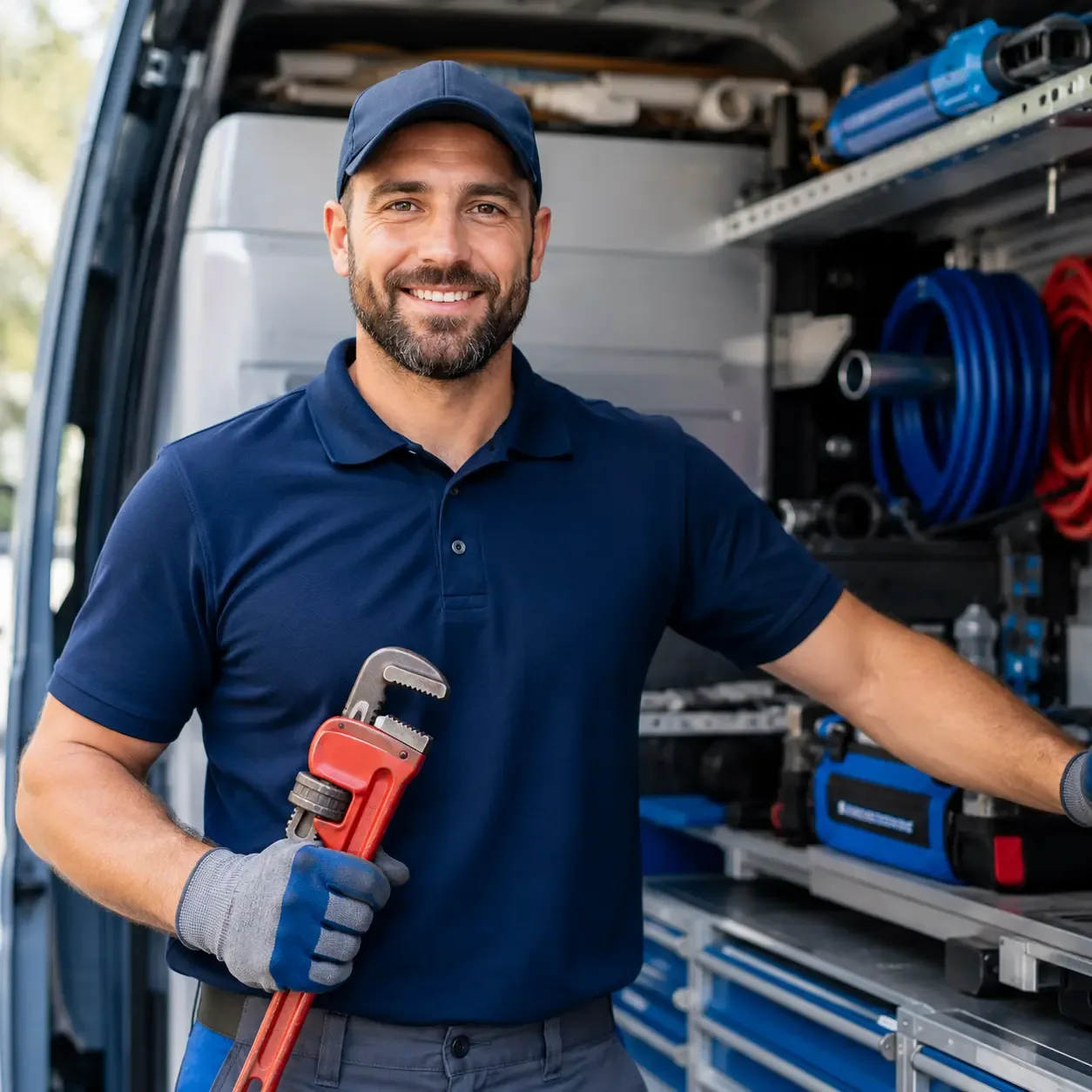 Local emergency plumbing professionals in Paint Rock, AL